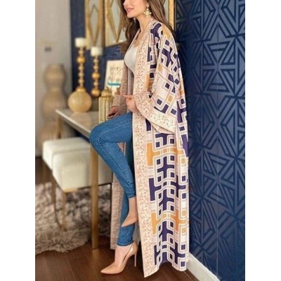 women's ethnic style dress HF0906-02-01